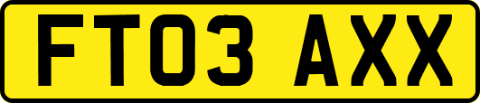 FT03AXX