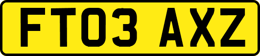 FT03AXZ