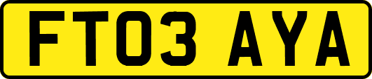 FT03AYA