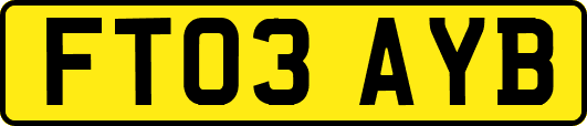 FT03AYB