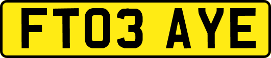 FT03AYE