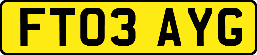 FT03AYG