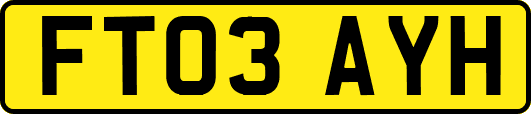 FT03AYH