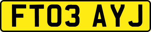 FT03AYJ