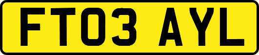 FT03AYL