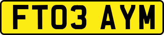 FT03AYM
