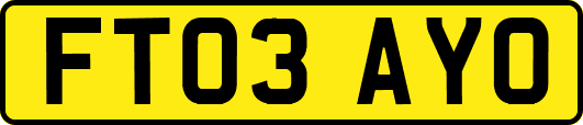 FT03AYO