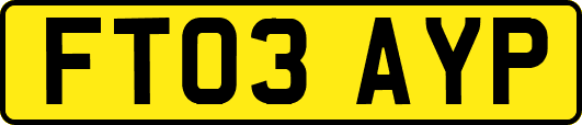FT03AYP