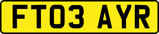 FT03AYR