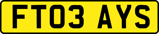FT03AYS