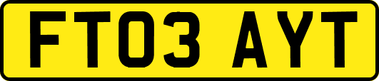 FT03AYT