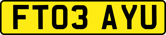 FT03AYU