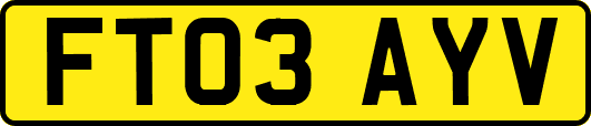FT03AYV
