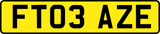 FT03AZE