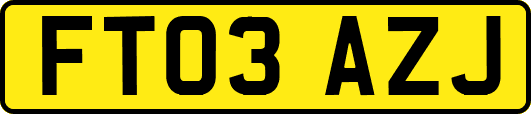 FT03AZJ