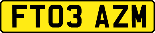 FT03AZM