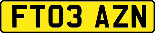 FT03AZN