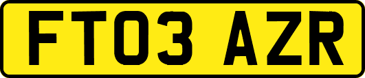 FT03AZR