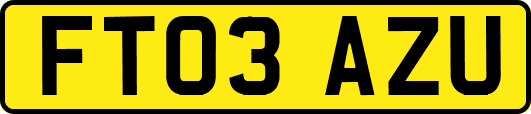 FT03AZU