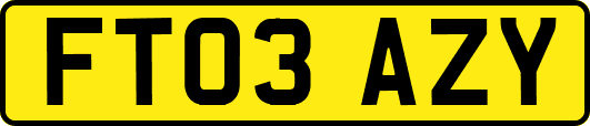 FT03AZY
