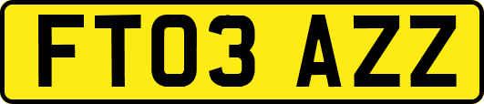 FT03AZZ