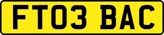 FT03BAC
