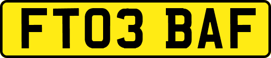 FT03BAF