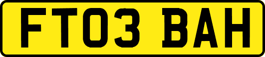 FT03BAH