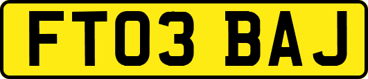FT03BAJ