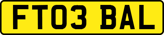 FT03BAL