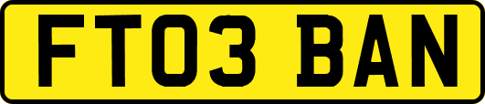 FT03BAN