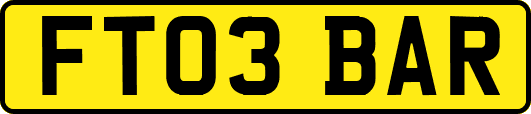FT03BAR