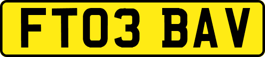 FT03BAV
