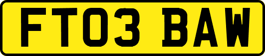 FT03BAW