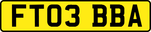 FT03BBA