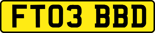 FT03BBD