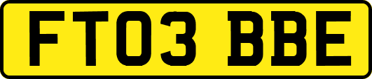 FT03BBE