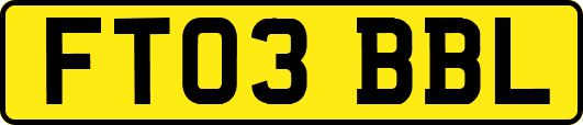 FT03BBL