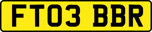 FT03BBR