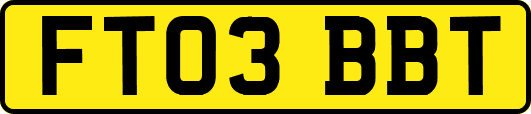 FT03BBT