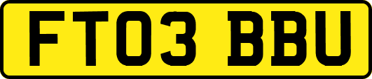 FT03BBU