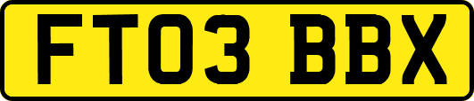 FT03BBX