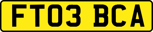 FT03BCA