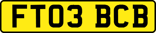 FT03BCB