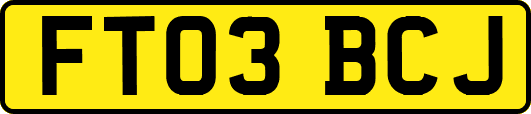 FT03BCJ