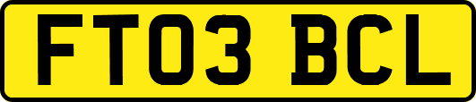 FT03BCL