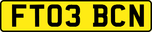 FT03BCN