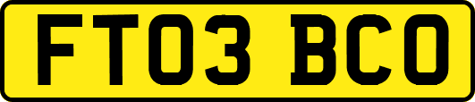 FT03BCO