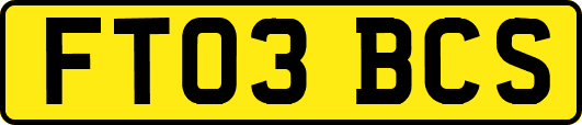 FT03BCS