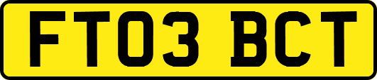FT03BCT